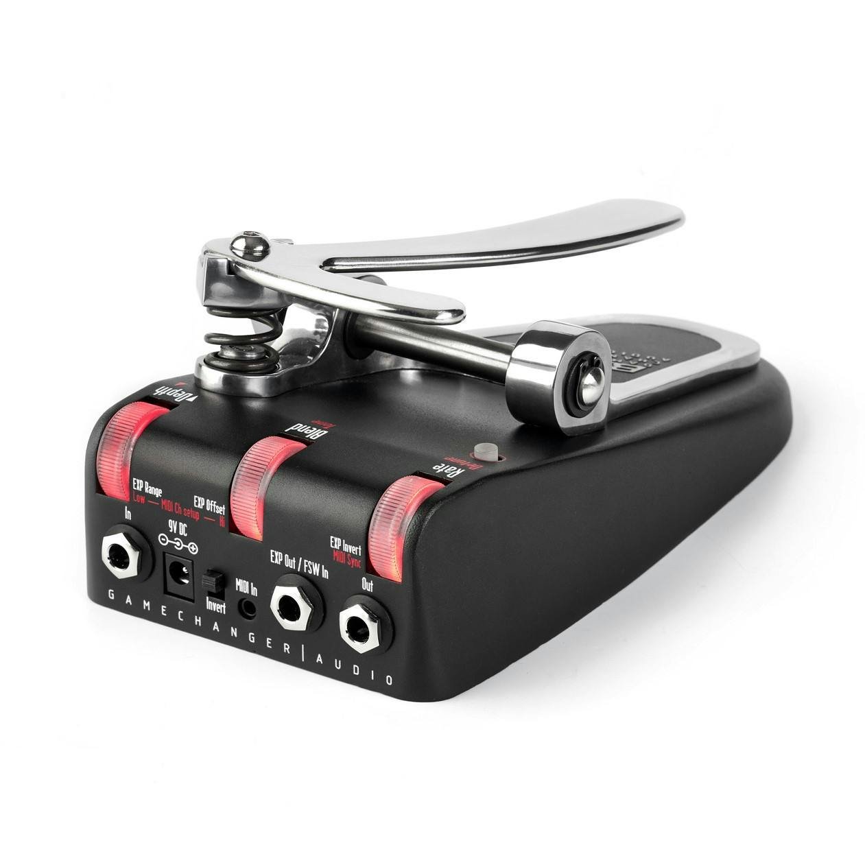 BIGSBY Pedal GAME CHANGER AUDIO ピッチシフター Gamechanger Audio Bigsby Pitch Shifter Pedal - Andertons Music Co.